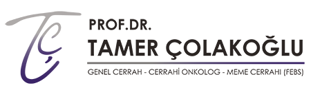 Prof. Dr. Tamer Çolakoğlu